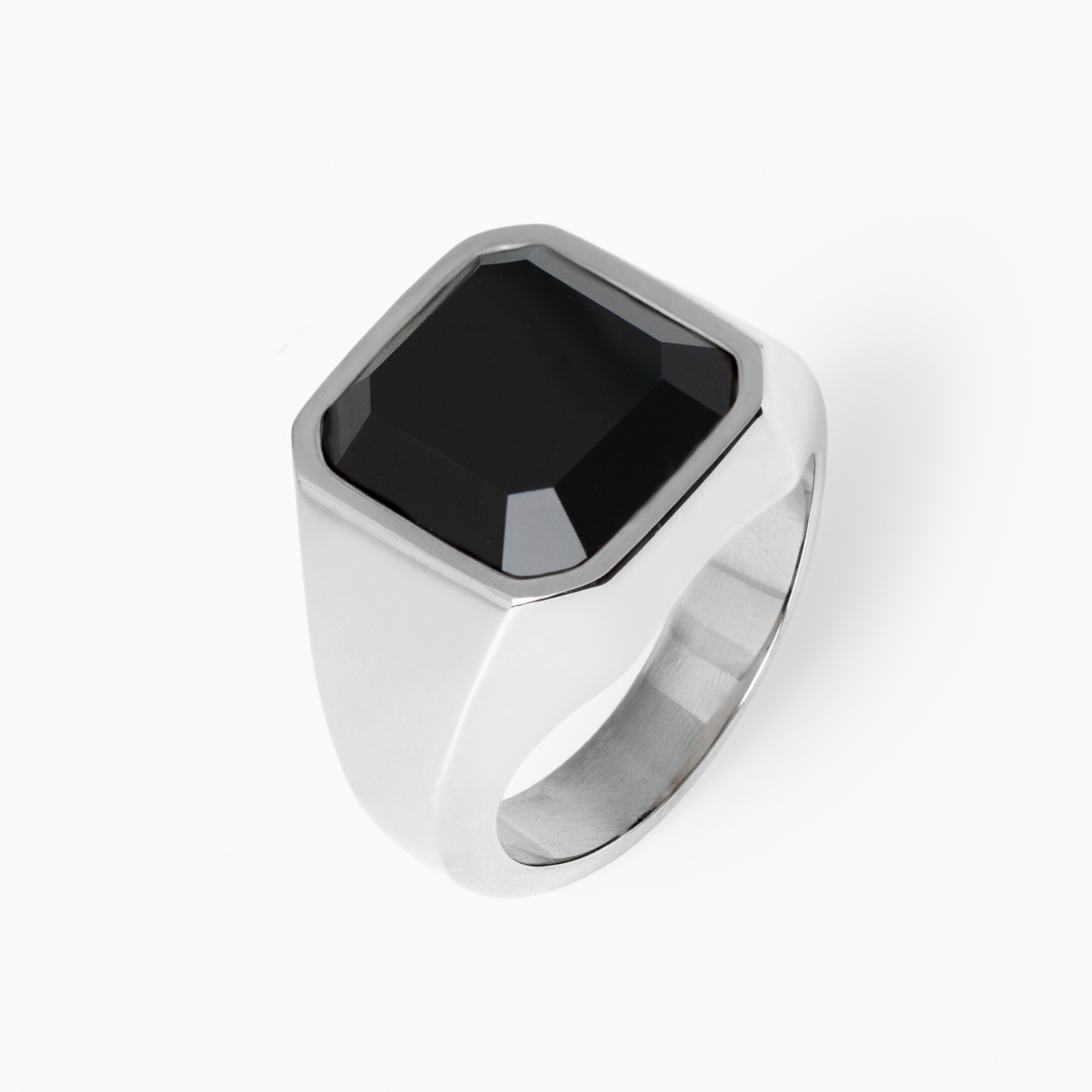 Royal Signet Ring (Silver)