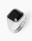 Royal Signet Ring (Silver)
