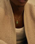 Aurora x Green Clover Set (Gold)