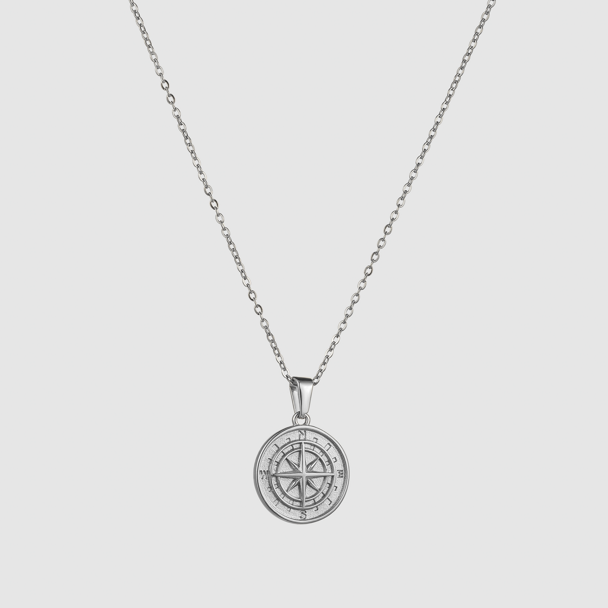 Compass (Silver)
