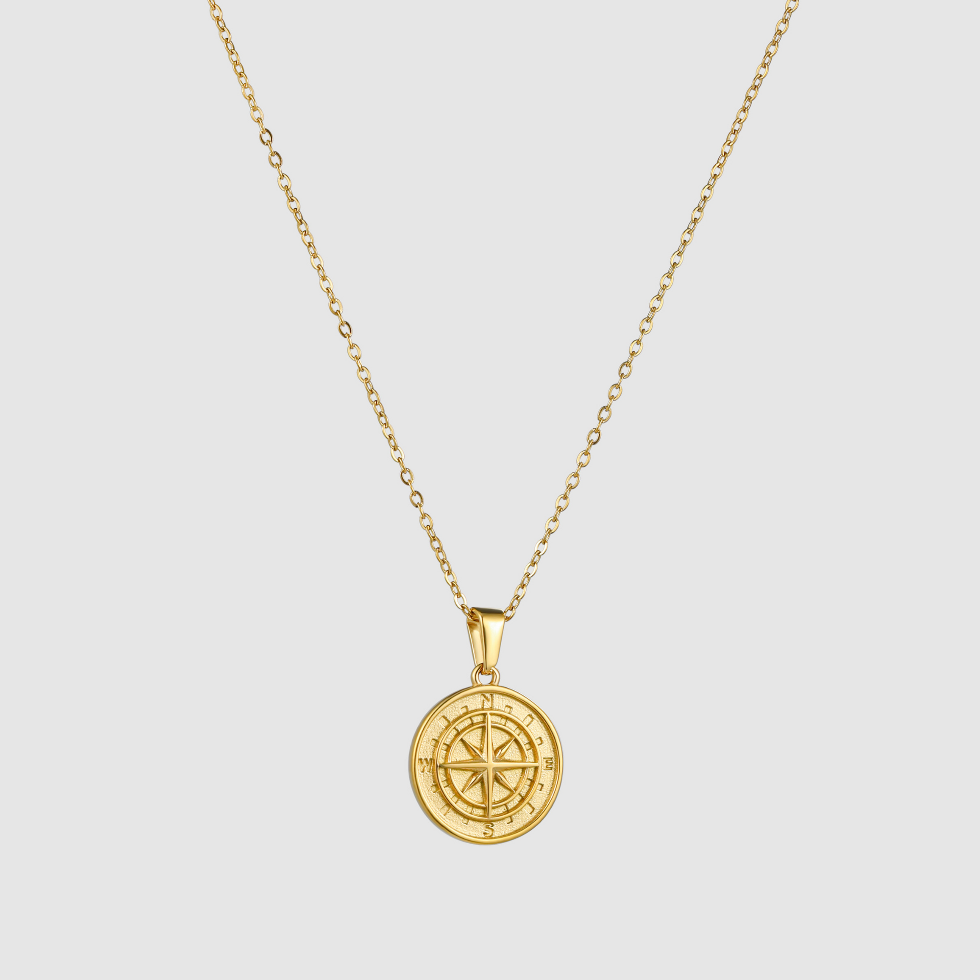 Compass (Gold)