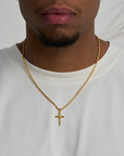 Cross (Gold)