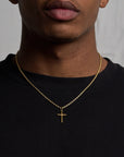 Cross (Gold)