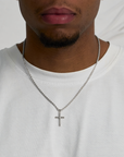 Cross (Silver)