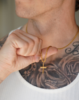 Cross (Gold)