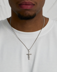Crucifix (Silver)