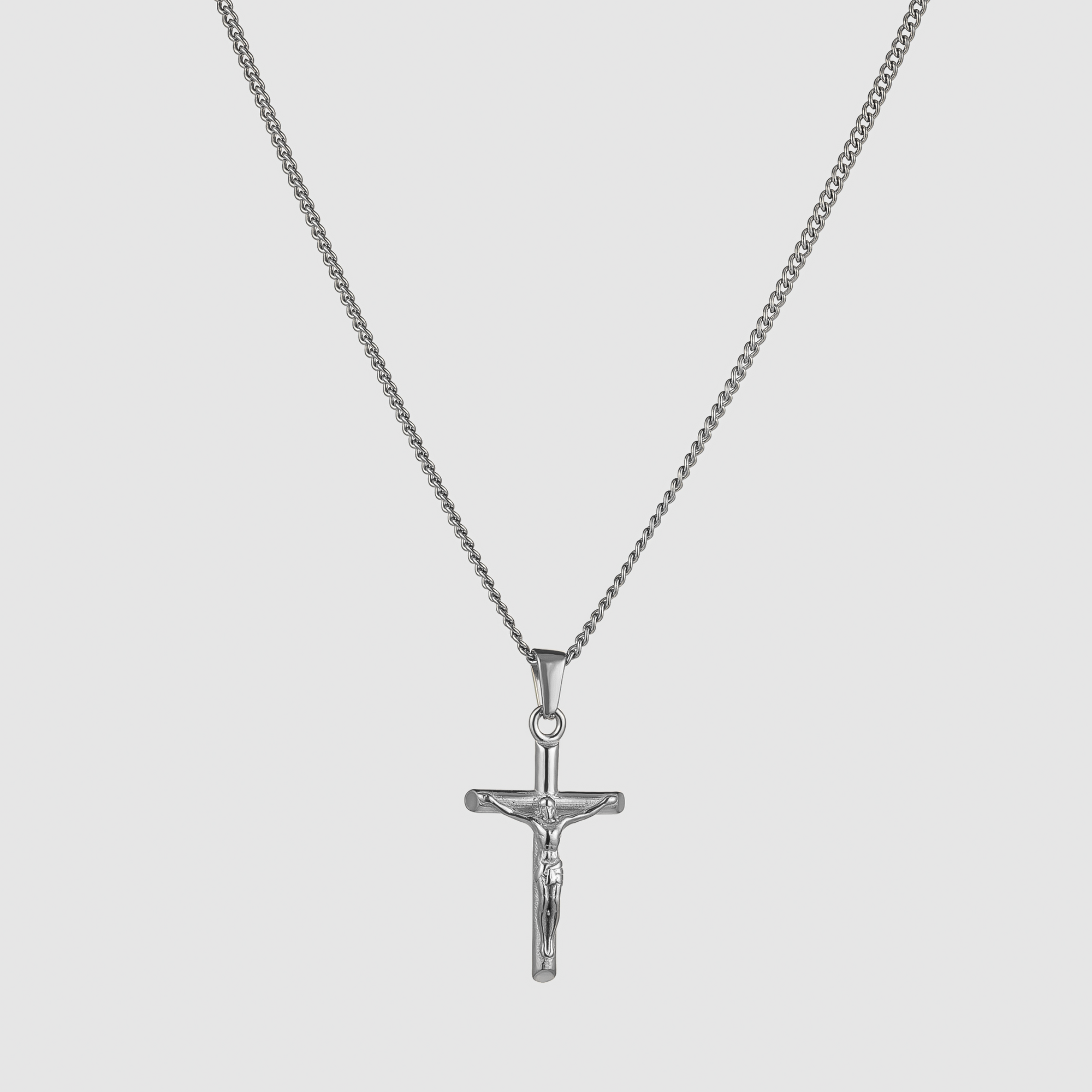 Crucifix (Silver)