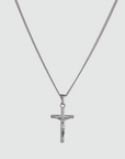Crucifix (Silver)