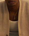 Crucifix (Gold)