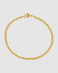Cuban Bracelet (Gold) 3MM