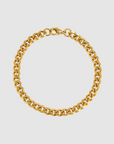 Cuban Bracelet (Gold) 5MM