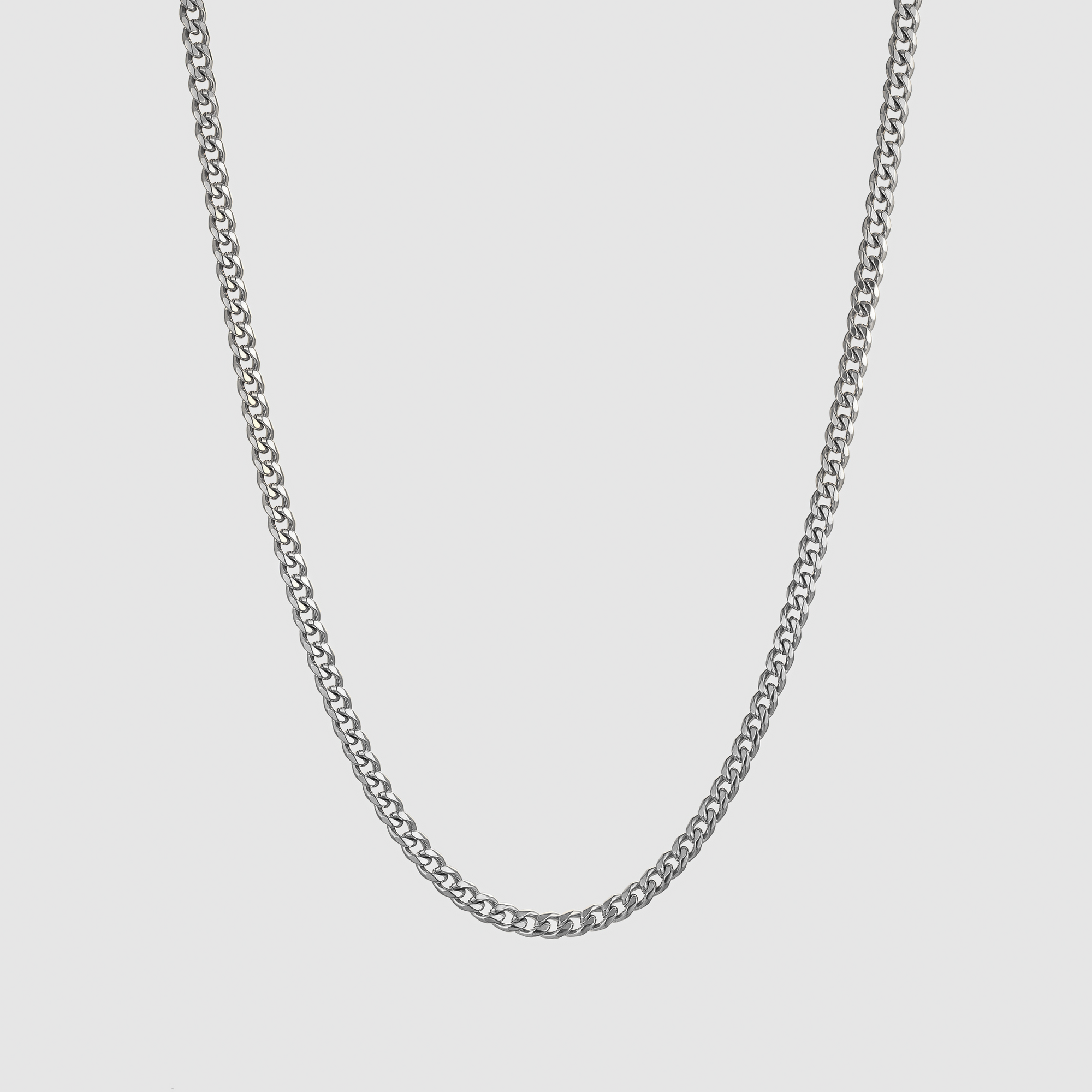 Cuban Chain (Zilver) 5MM