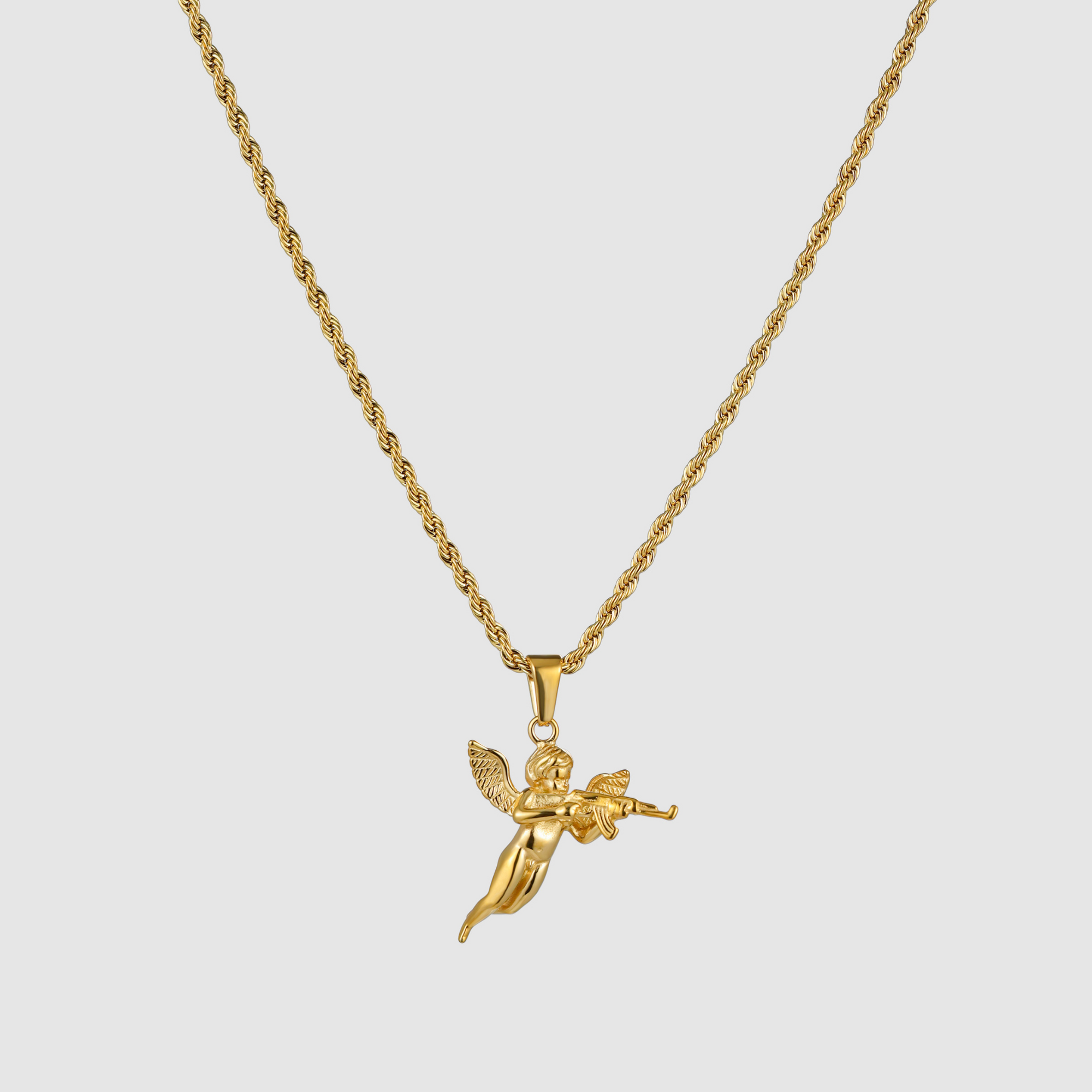 Cupid's Fury (Gold)