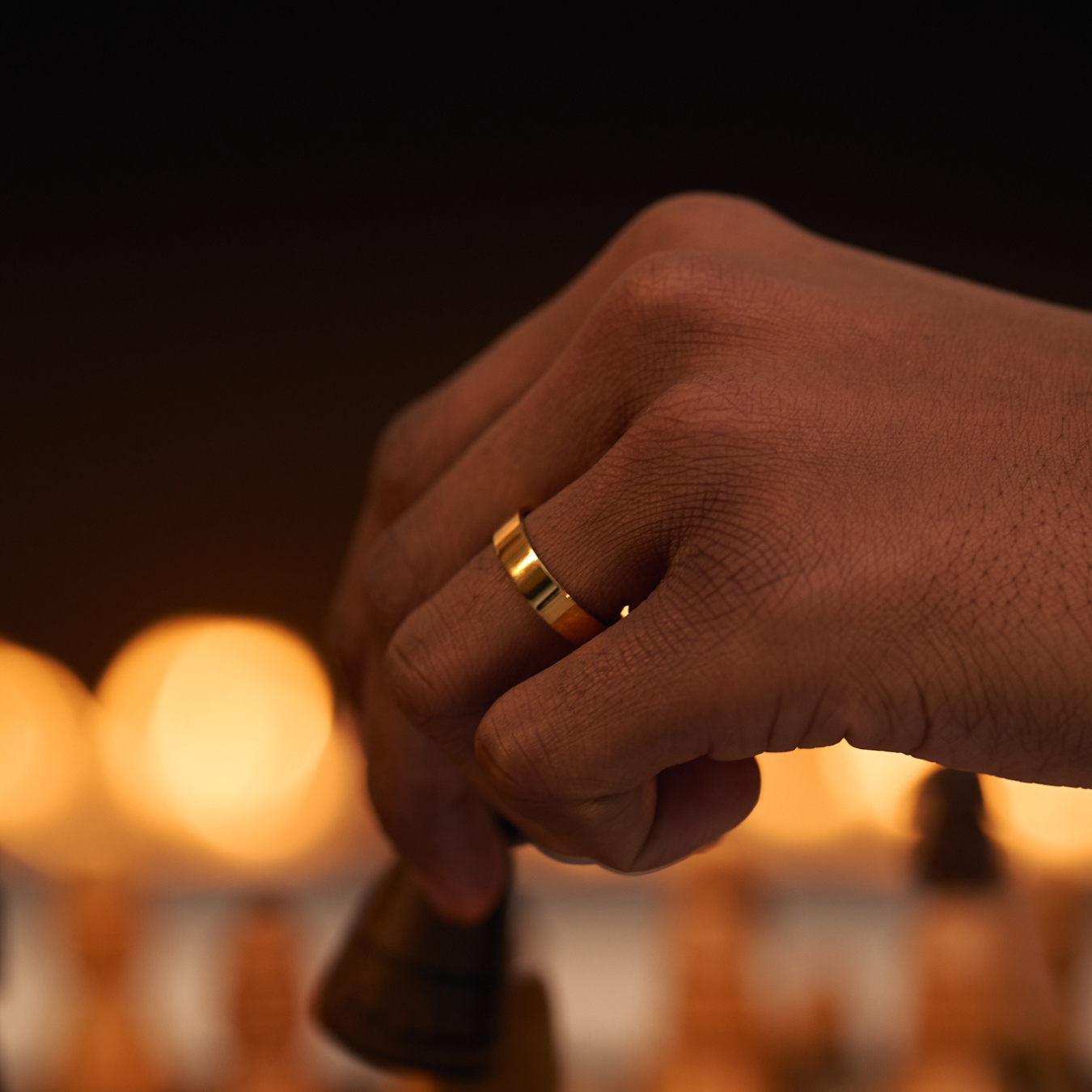 Essential Ring (Goud)