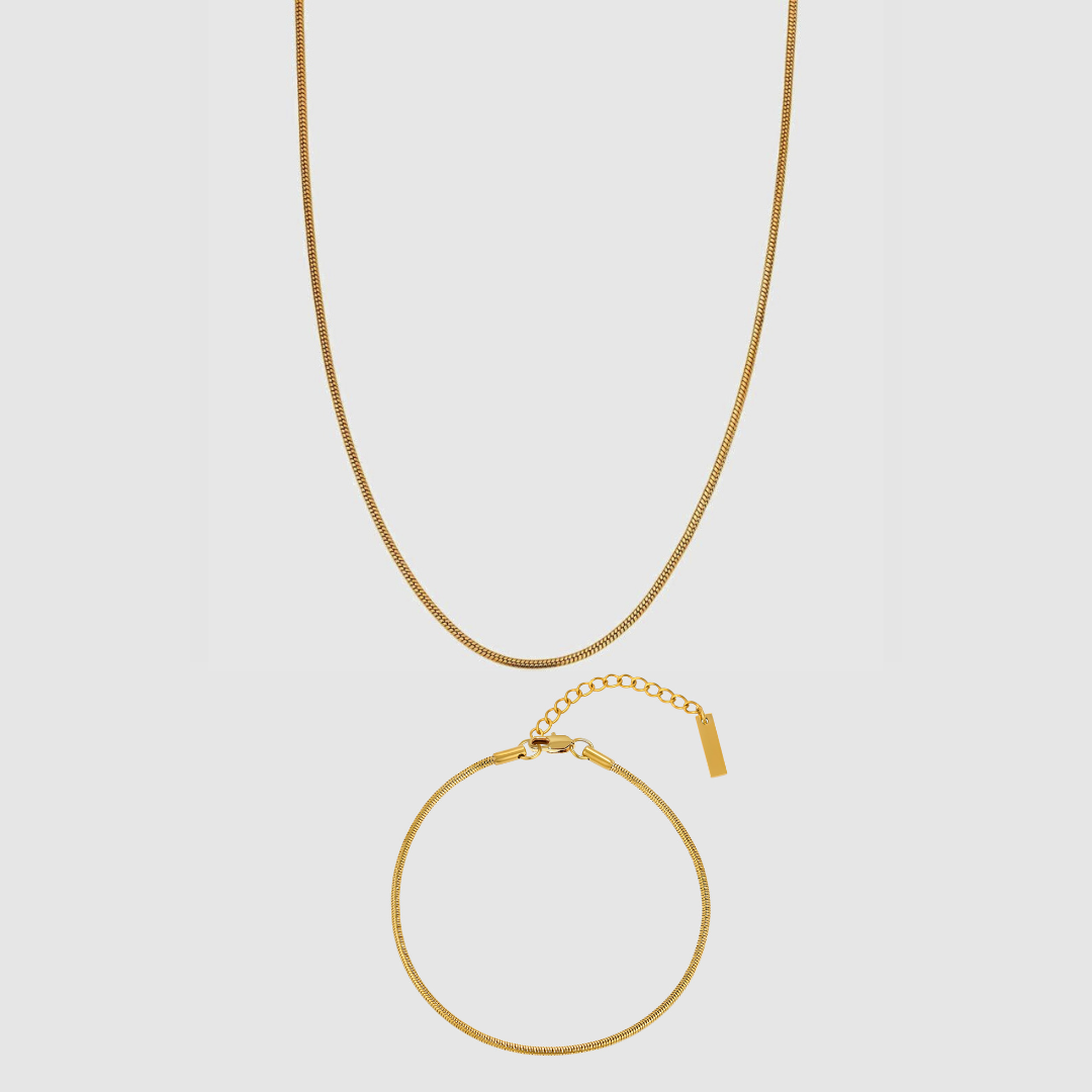 Essential Set (Goud)