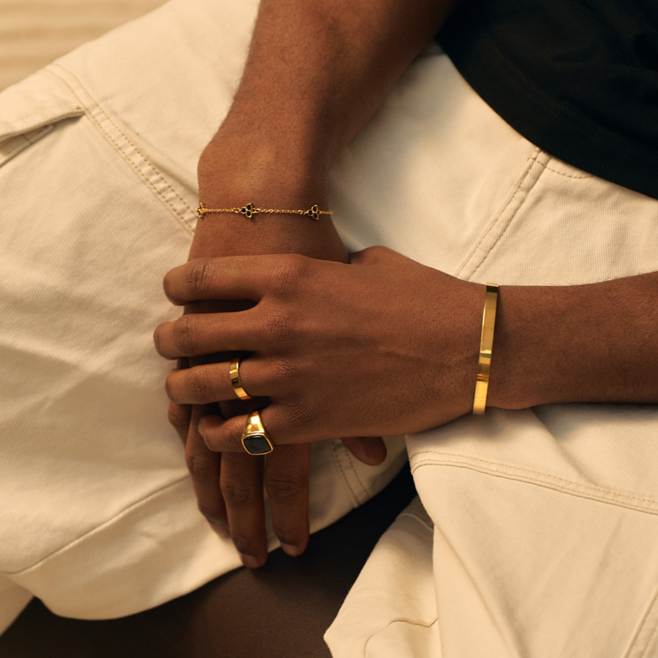 Essential Ring (Goud)