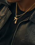 FU Bear (Gold)
