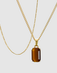 Horizon x Figaro Chain Set (Gold)
