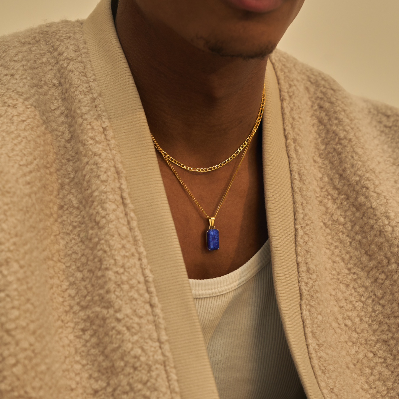 Ultramarine (Gold)