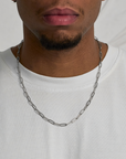 Paperclip Chain (Silver)