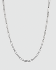 Paperclip Chain (Silver)
