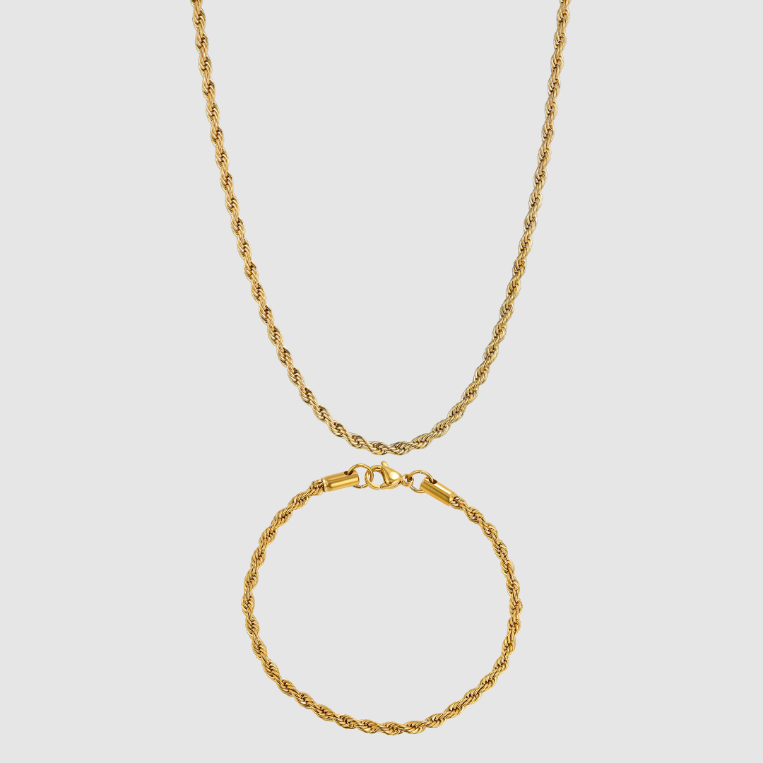 Seilset 3MM (Gold)