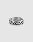 Rope Ring (Silver)