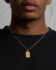 St. Michael (Gold)