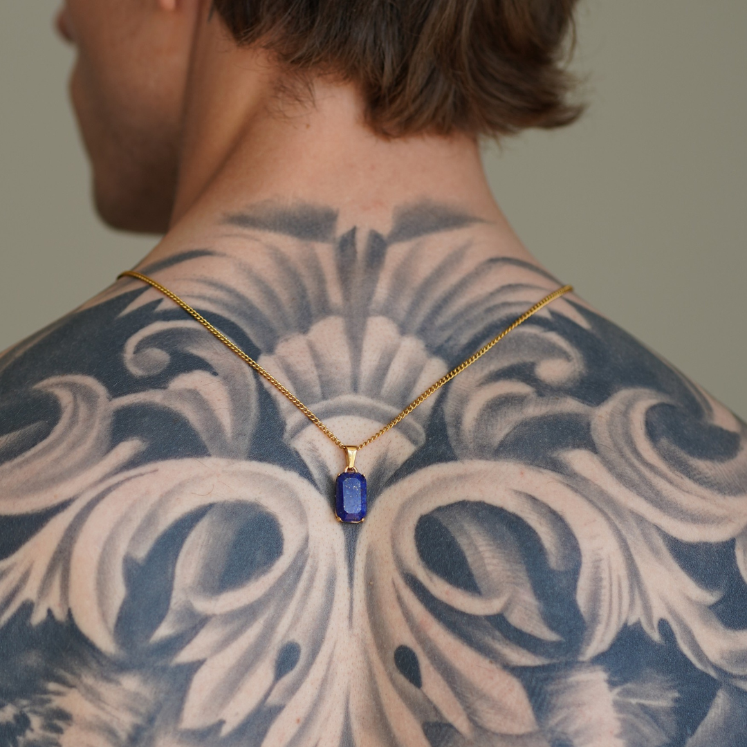 Ultramarine (Gold)