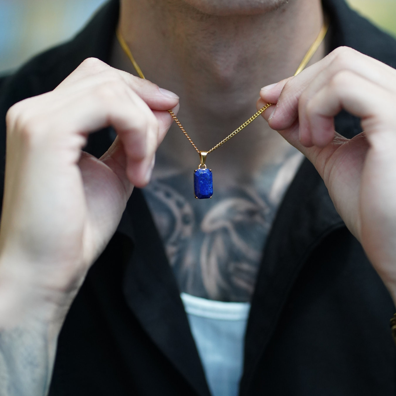 Ultramarine (Goud)