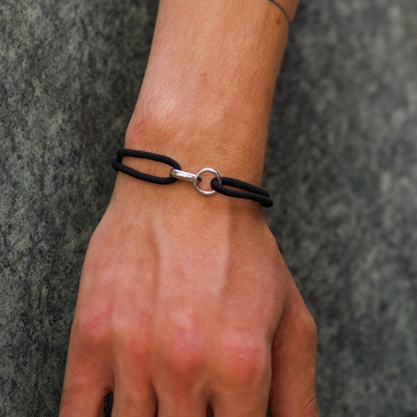 Core Bracelet (Silver)