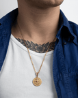 Compass (Gold) - Essence Amsterdam