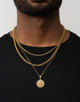 Compass (Gold) - Essence Amsterdam