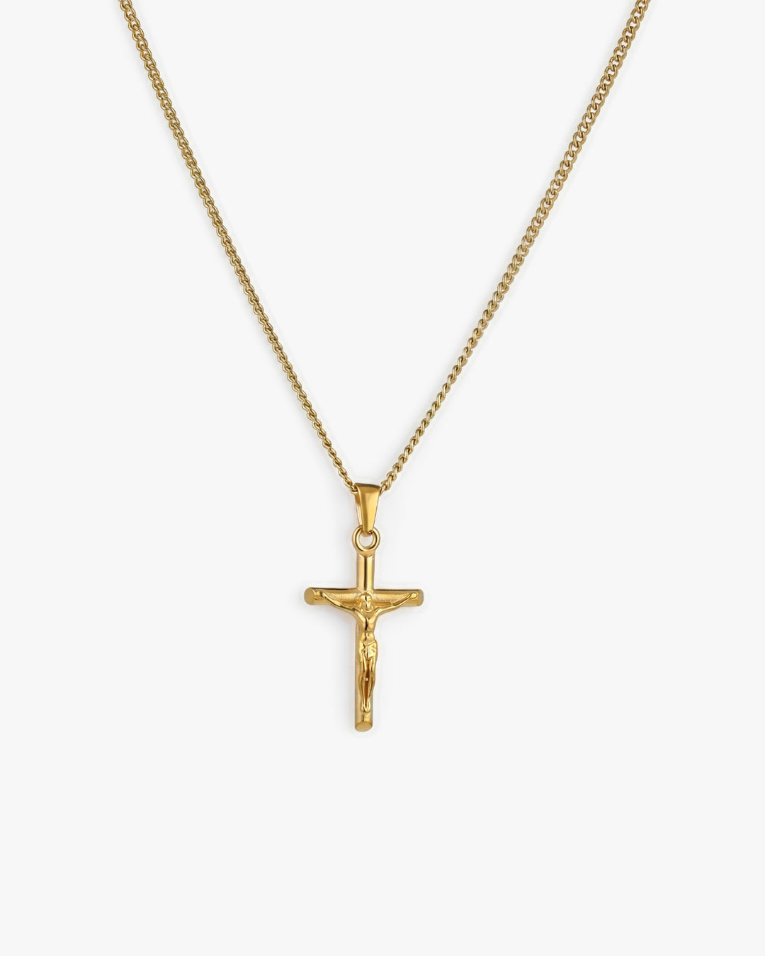 Crucifix (Gold)
