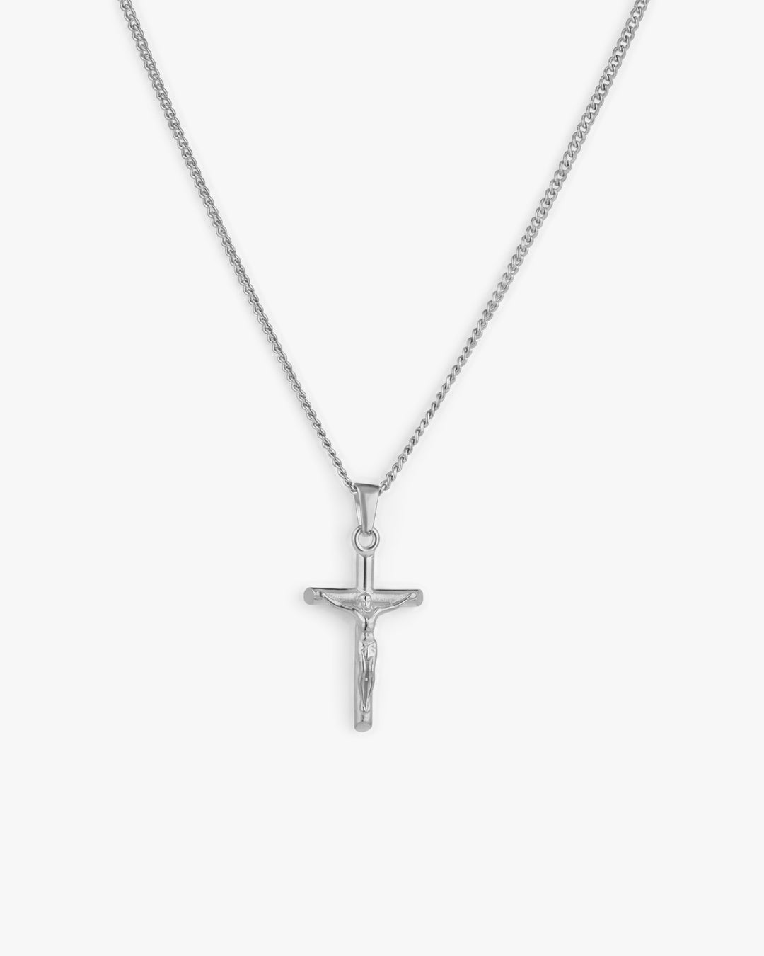 Crucifix (Silver)