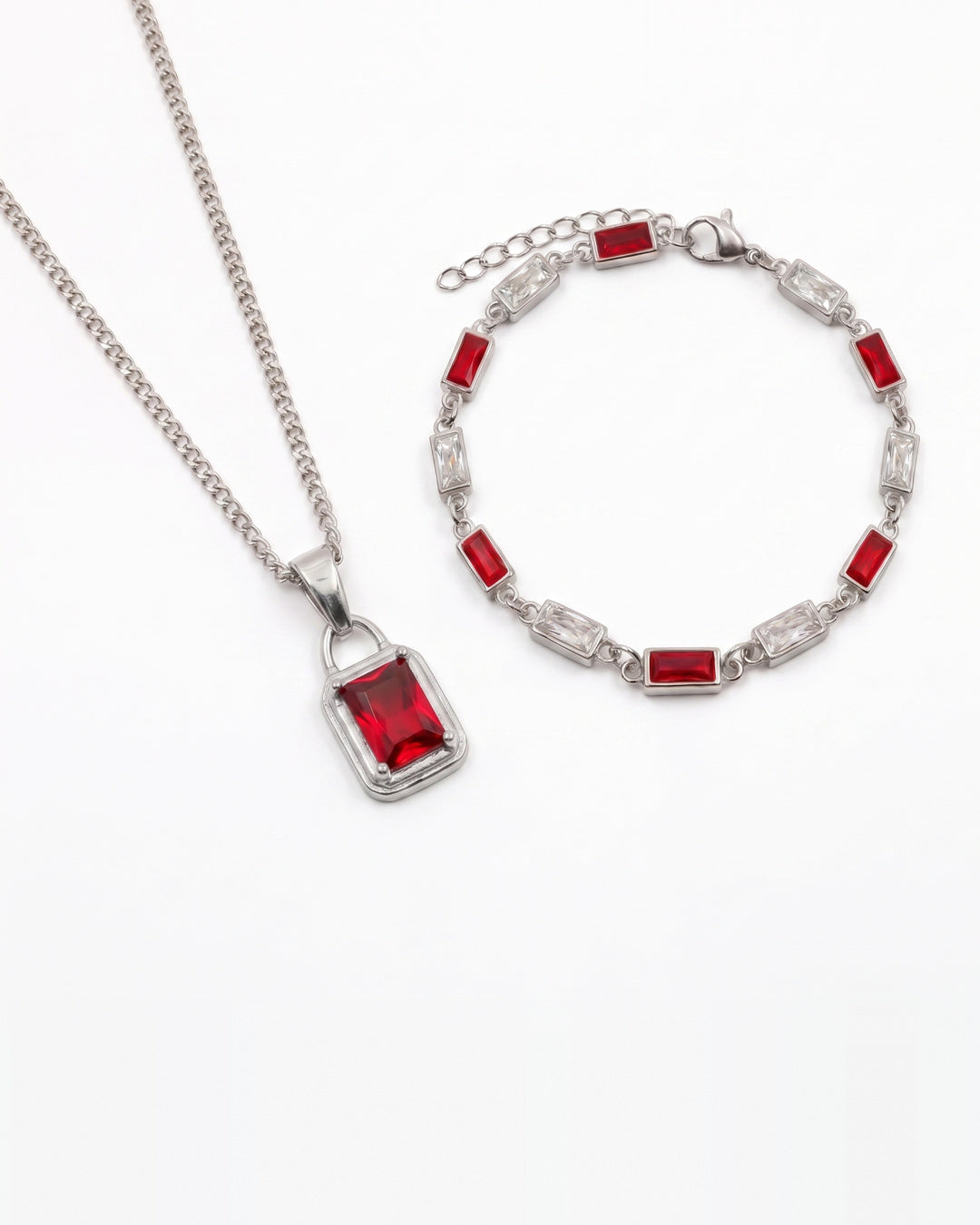Ember Set (Silver)