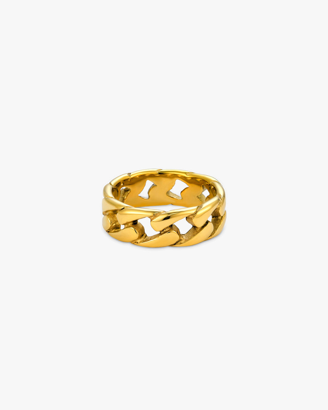 Cuban Ring (Gold)