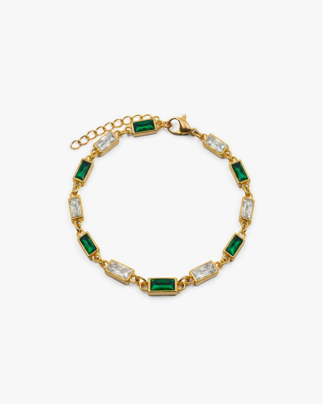 Verd Bracelet (Gold)