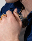 Essential Chain (Gold) 2MM - Essence Amsterdam