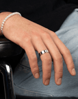 Essential Ring (Silver) - Essence Amsterdam