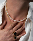 Pearl Chain 6MM - Essence Amsterdam