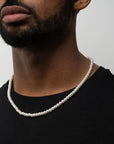Pearl Chain 6MM - Essence Amsterdam