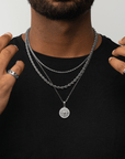 Royal Signet Ring (Silver) - Essence Amsterdam