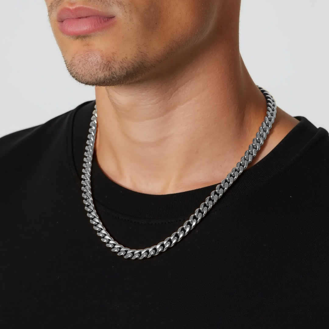 Why a Classy Silver Chain is the Perfect Accessory for Any Occasion