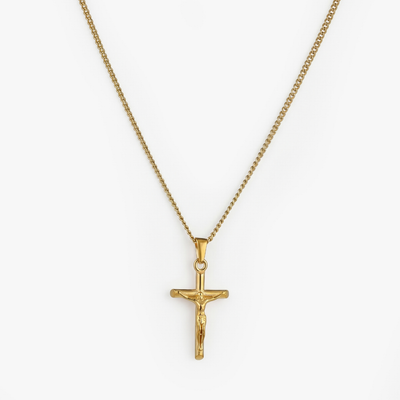Crucifix (Gold)