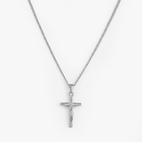 Crucifix (Silver)