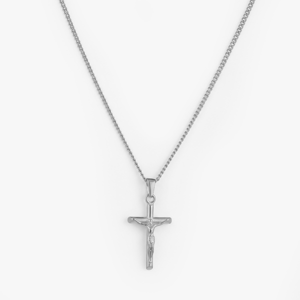 Crucifix (Silver)