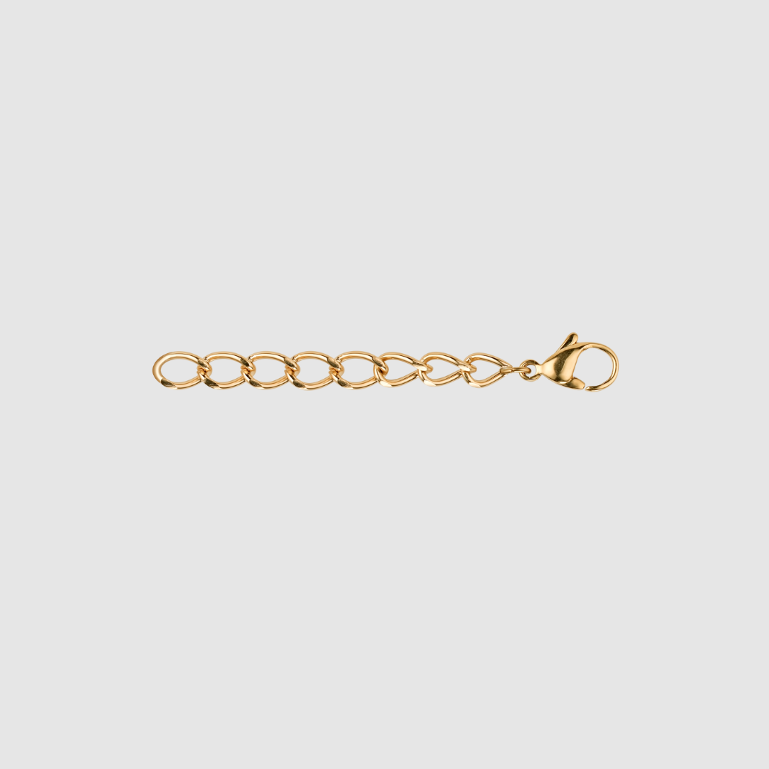 Extension Chain (Goud) 5CM