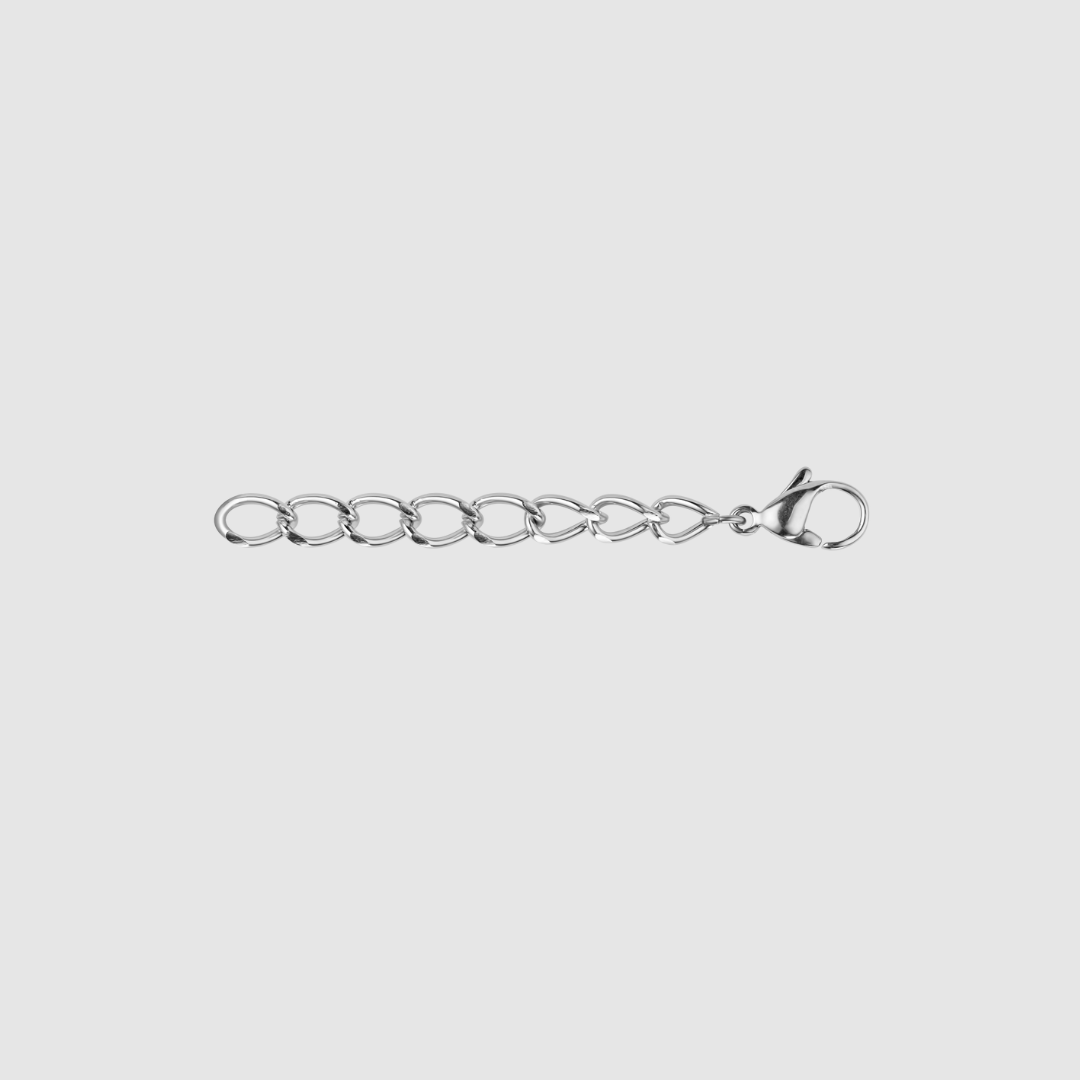 Extension Chain (Silver) 5CM