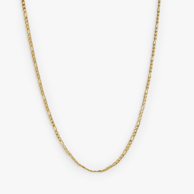 Figaro Chain (Gold) 3MM